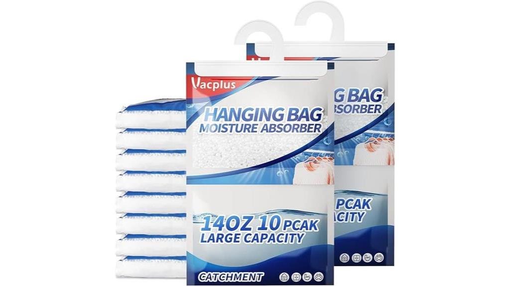 10 pack moisture absorber