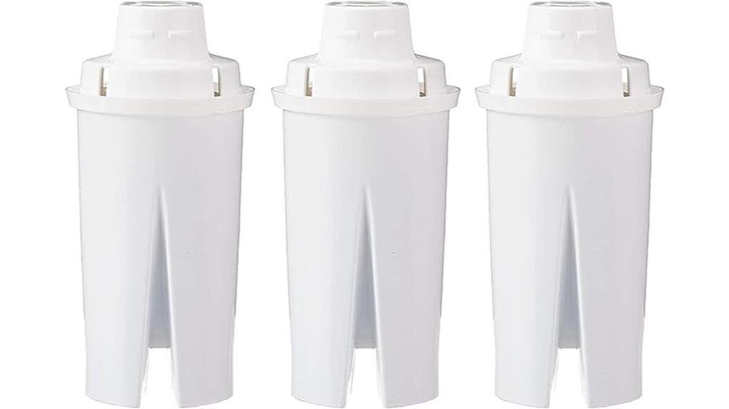 amazon basics brita compatible water filters