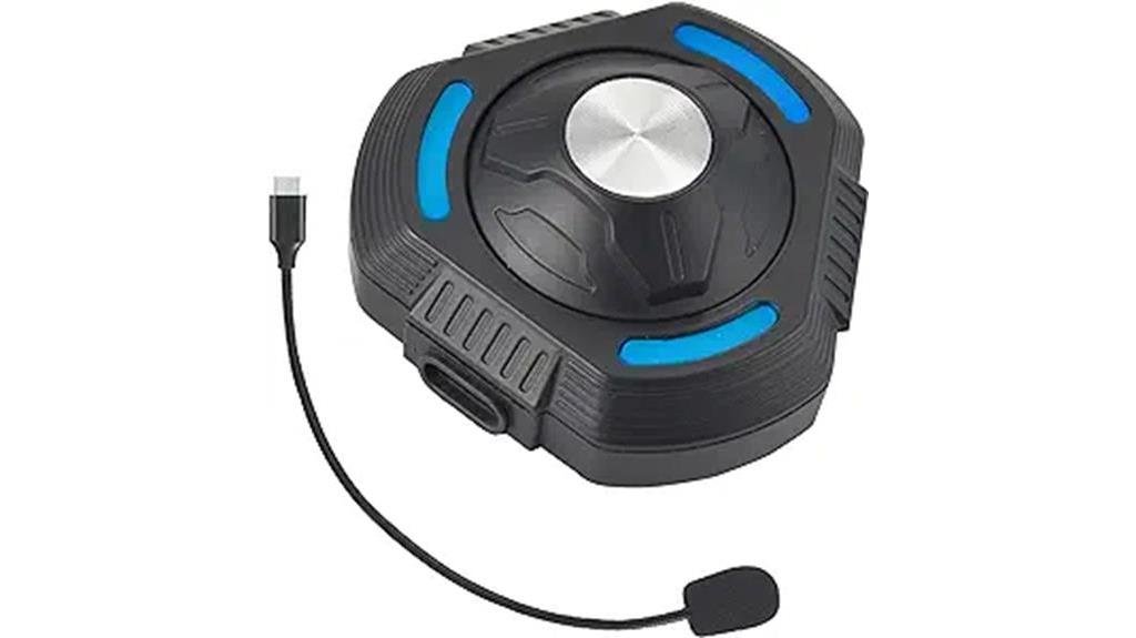 bone conduction bluetooth helmet speaker review