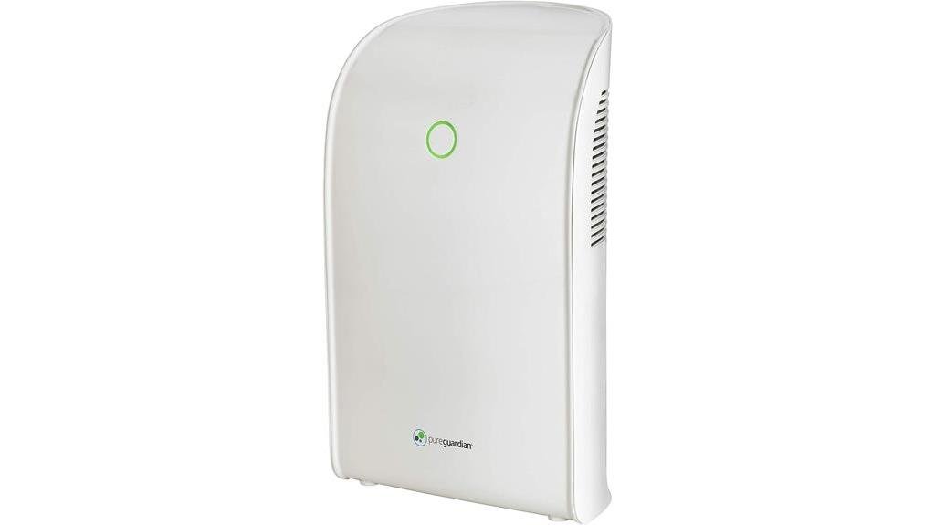 compact dehumidifier for small spaces