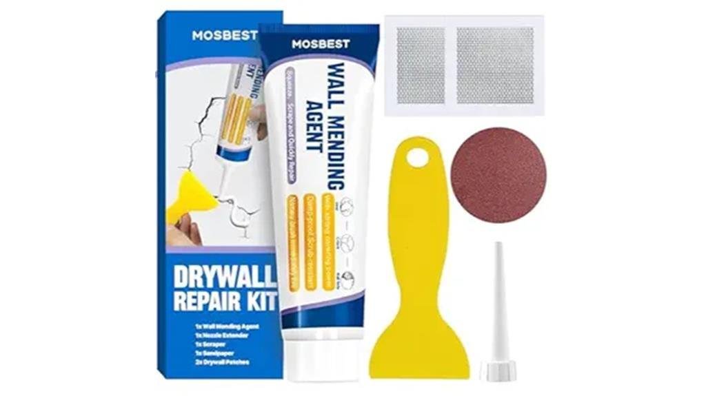 complete drywall repair kit