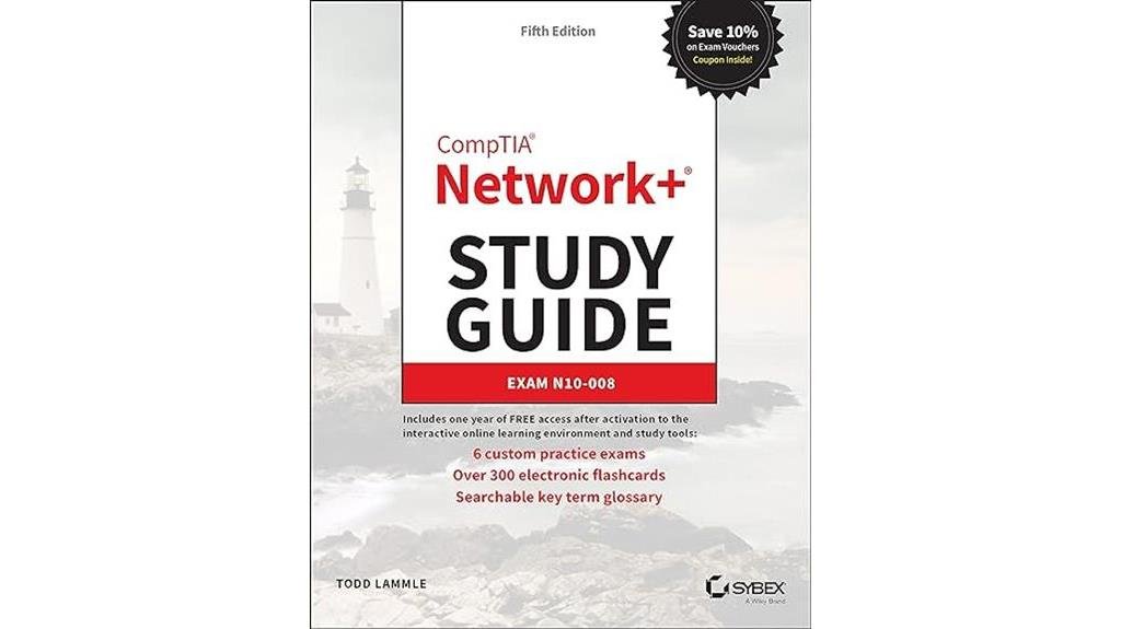 comprehensive study guide for comptia network exam n10 008