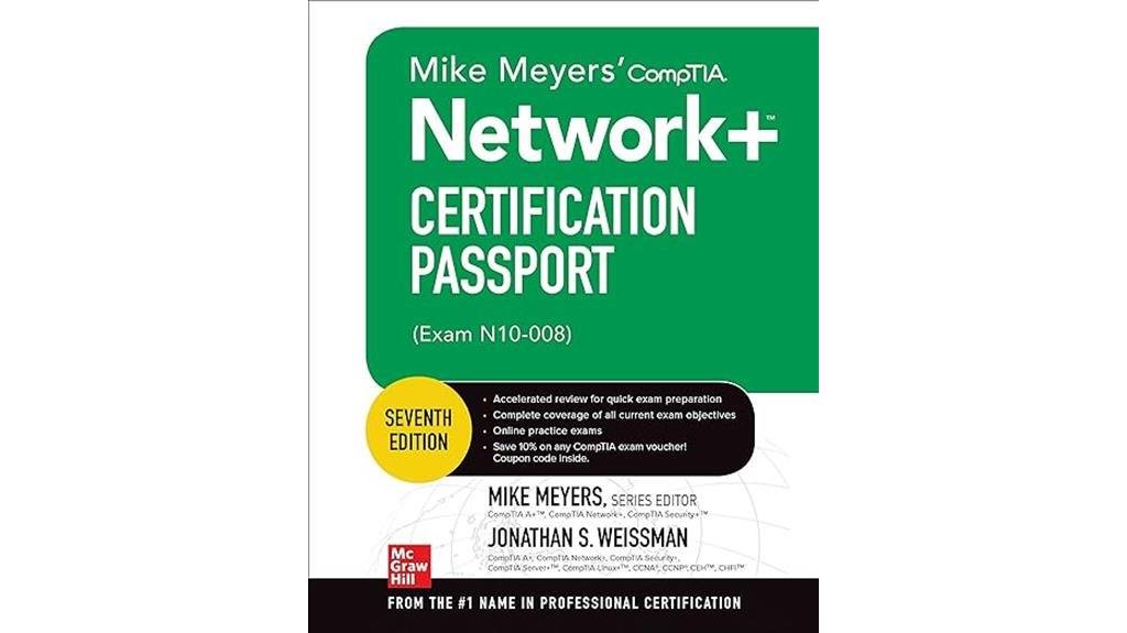 comptia network certification guide