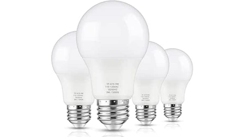 daylight white led bulbs