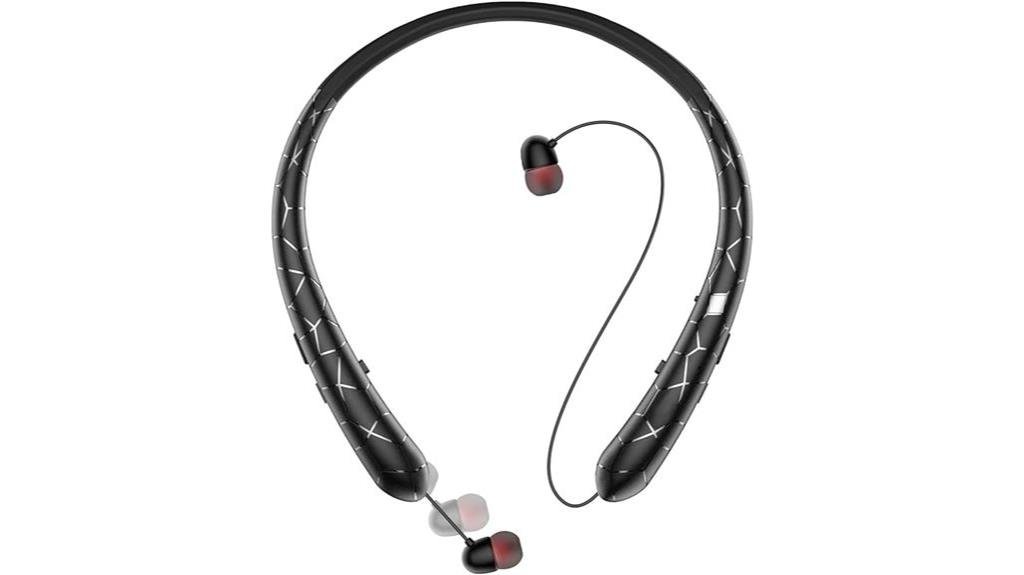 detailed review of finpola bluetooth neckband headphones
