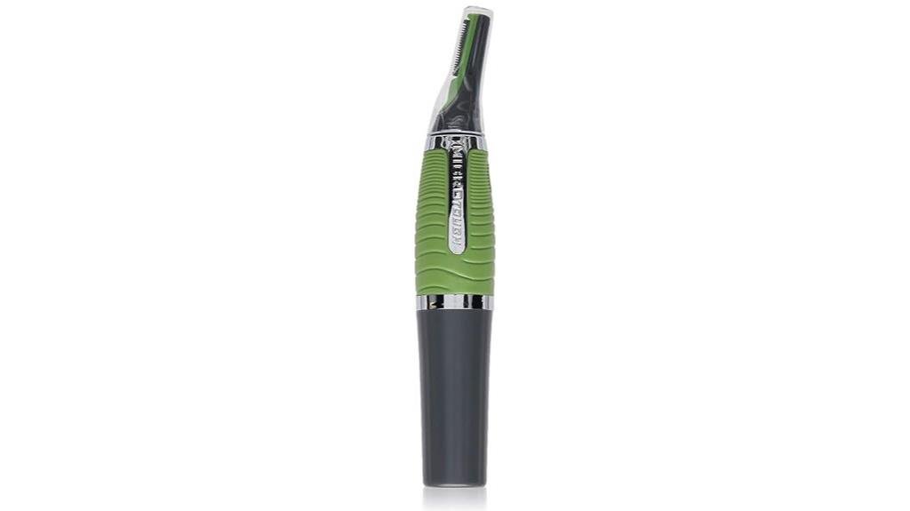 detailed review of micro touch max hair trimmer