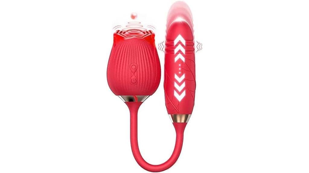 detailed review of rose vibrator