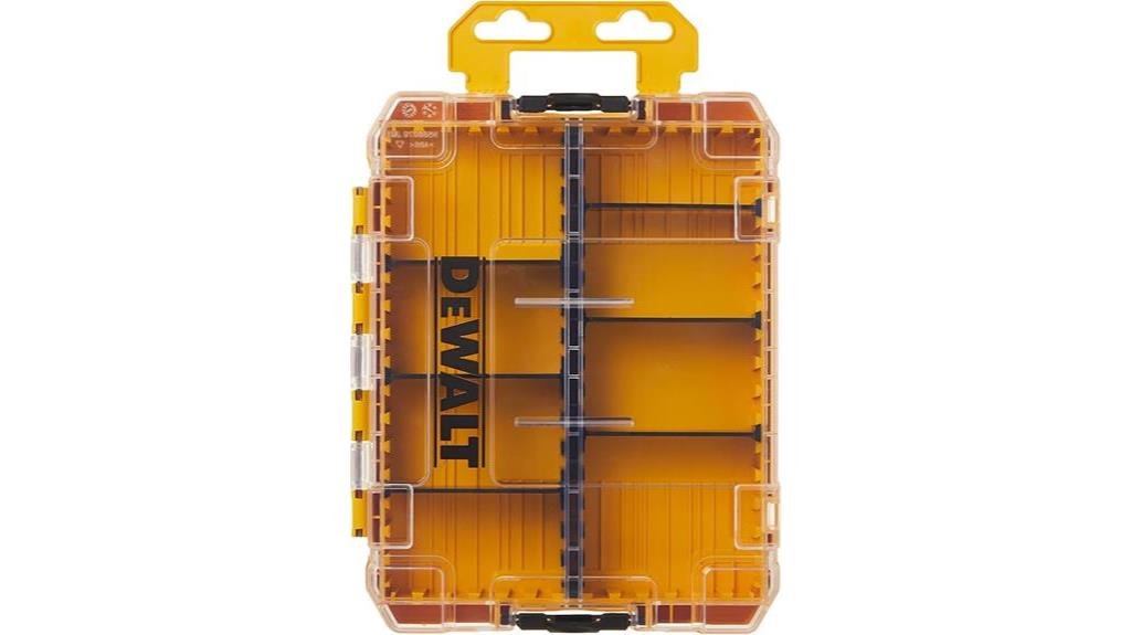 dewalt tstak tool box