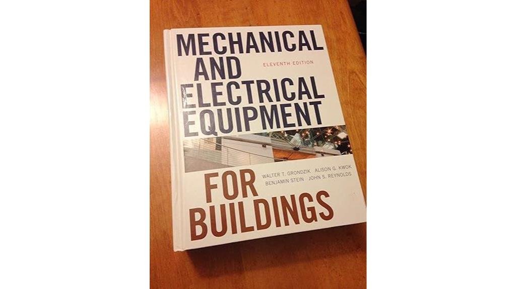 equipments for buildings systems