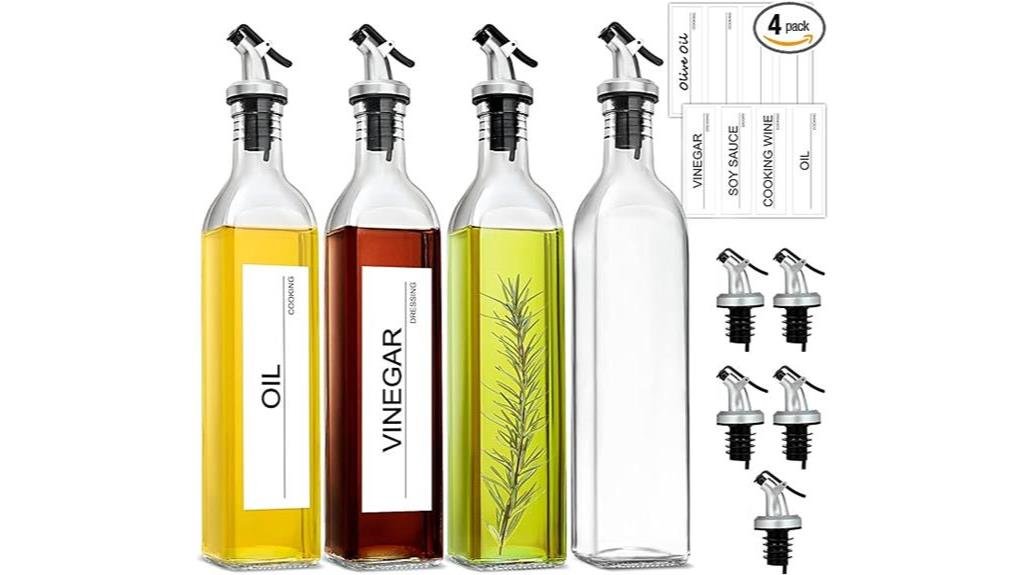 gmisun olive oil dispenser