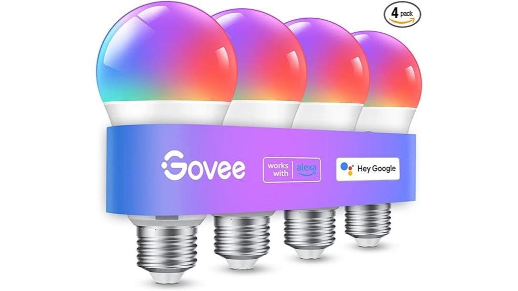 govee smart light bulbs