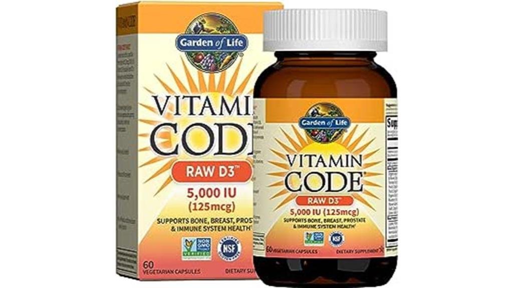 high quality raw d3 vitamin