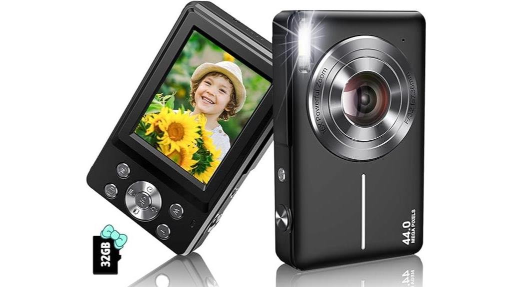 high resolution compact camera for travel in 2024