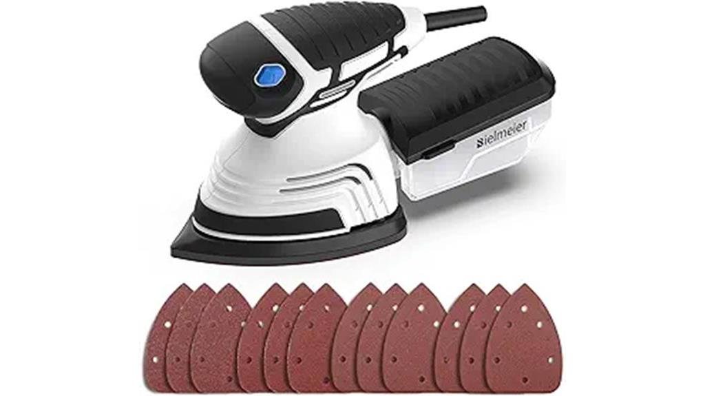 high speed electric detail sander