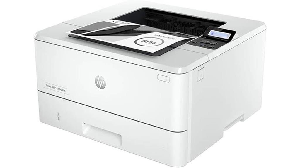 hp laserjet pro printer