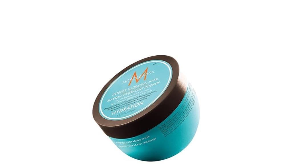 hydrating hair mask review