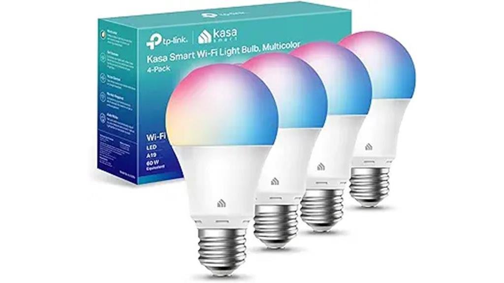 kasa wifi light bulbs