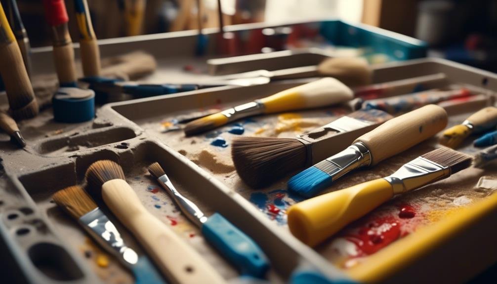 must have painting tools for diy enthusiasts