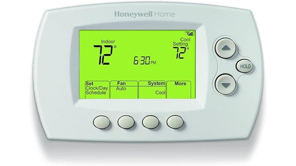 renewed honeywell wi fi thermostat