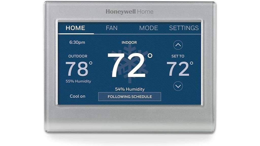 renewed honeywell wi fi thermostat