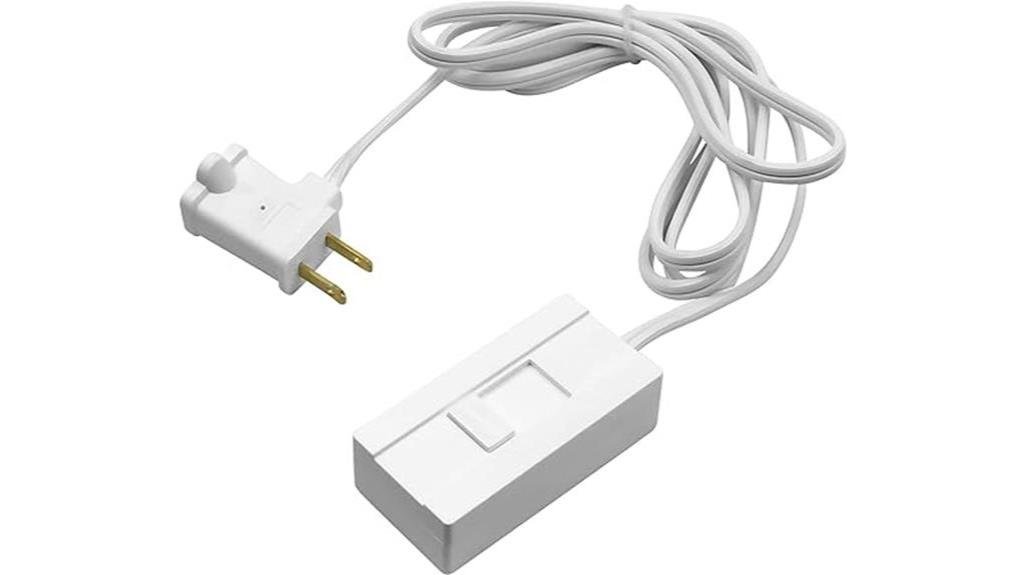 table top plug in dimmer
