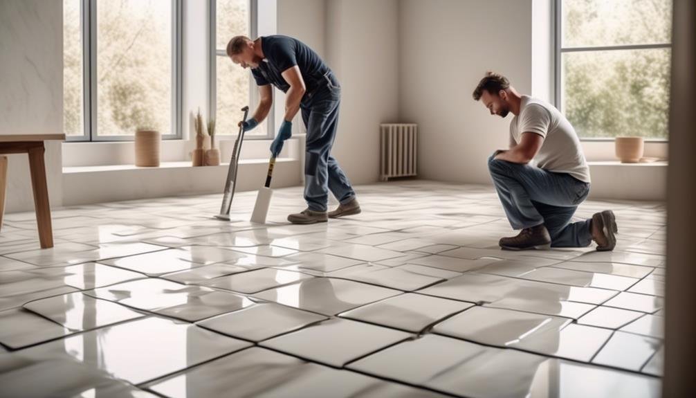 tile levelers for perfect installation