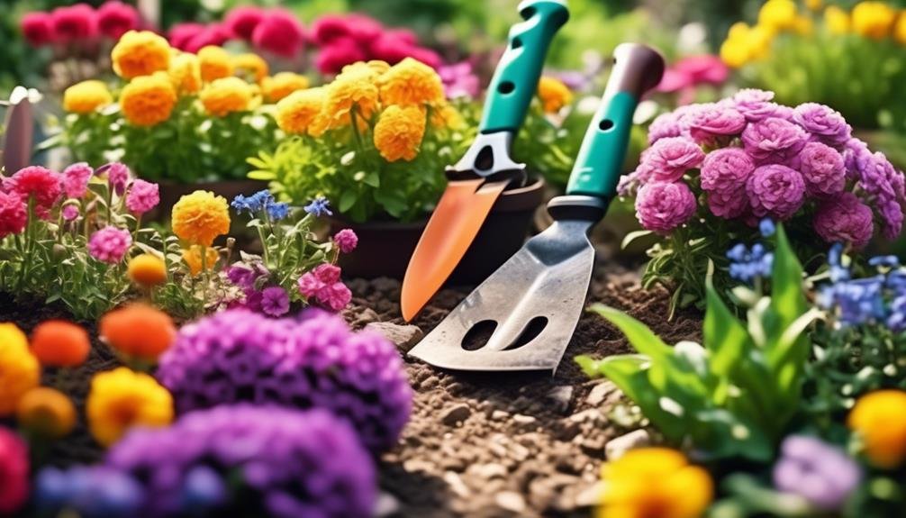 top 10 manual gardening tools