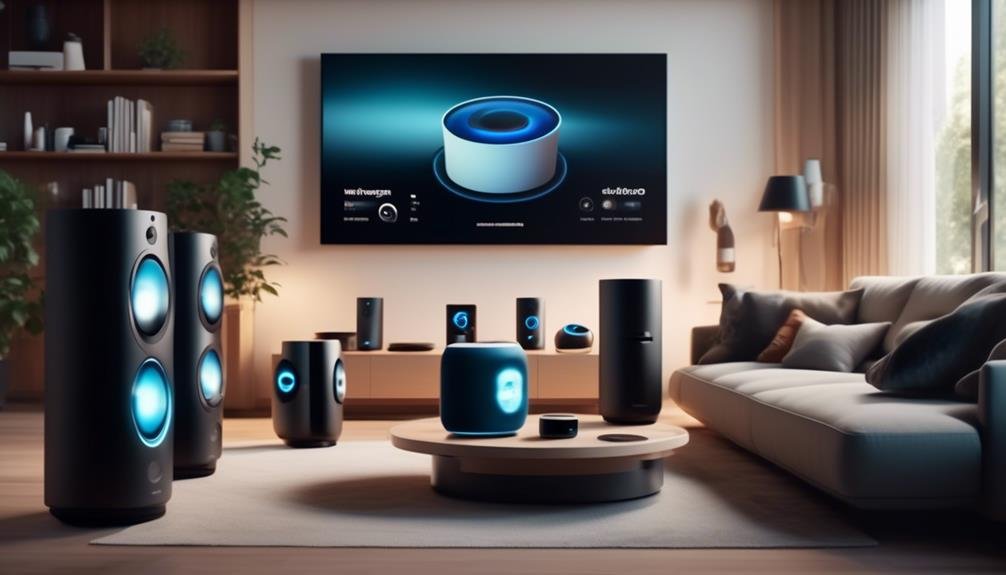 top 9 echo and alexa devices for smart home