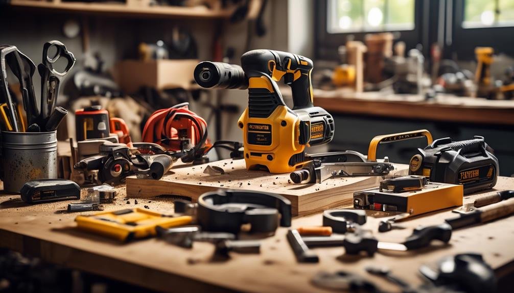 top power tools for diyers