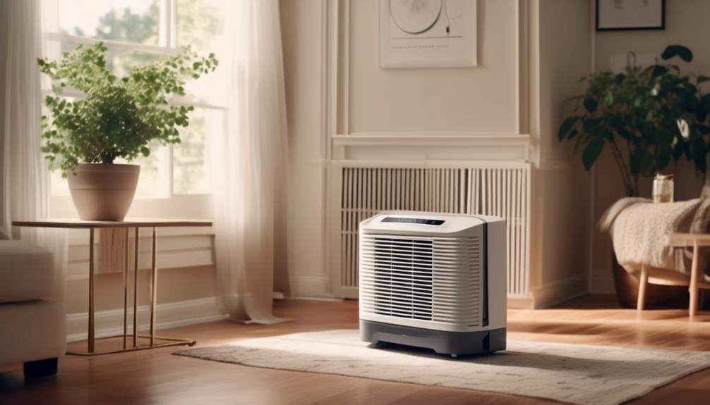 top rated frigidaire dehumidifiers for home