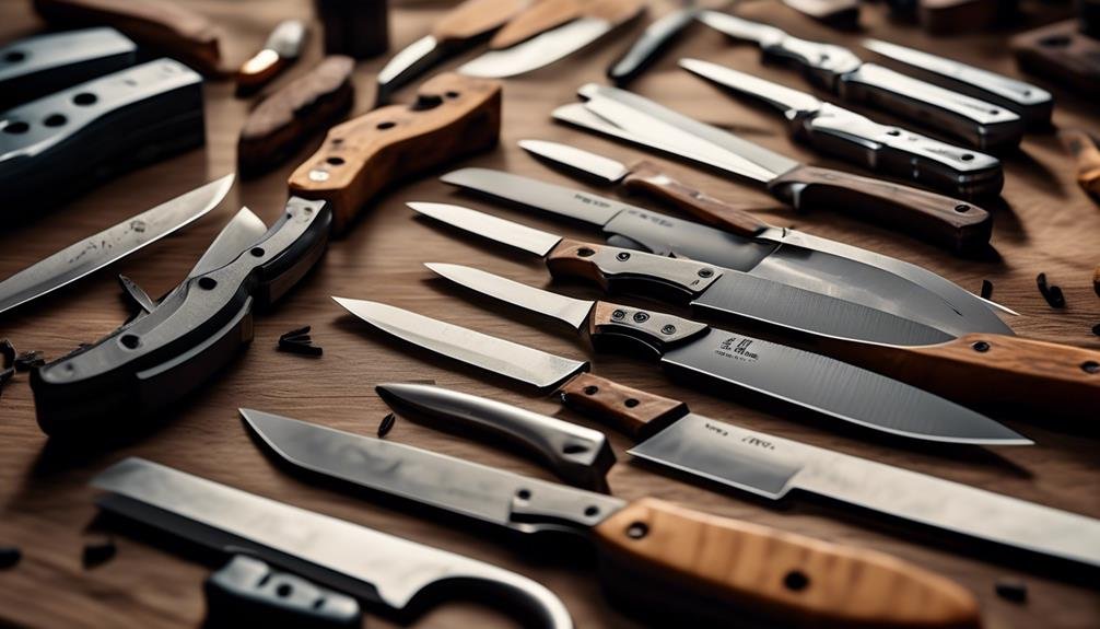 top rated utility knives and blades