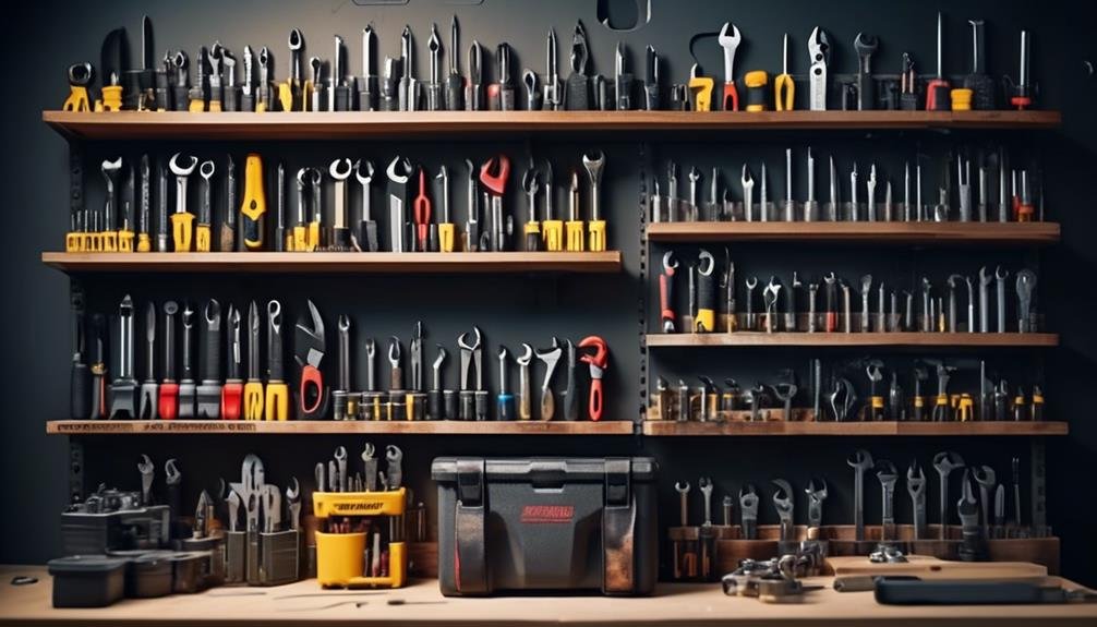 top tool organizers for organization