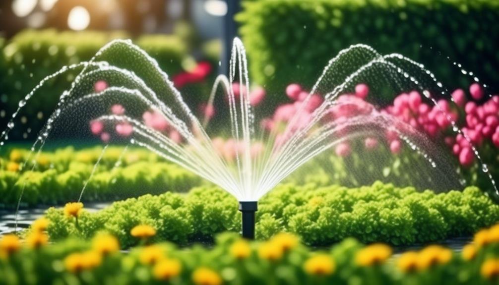 watering your lawn made easy