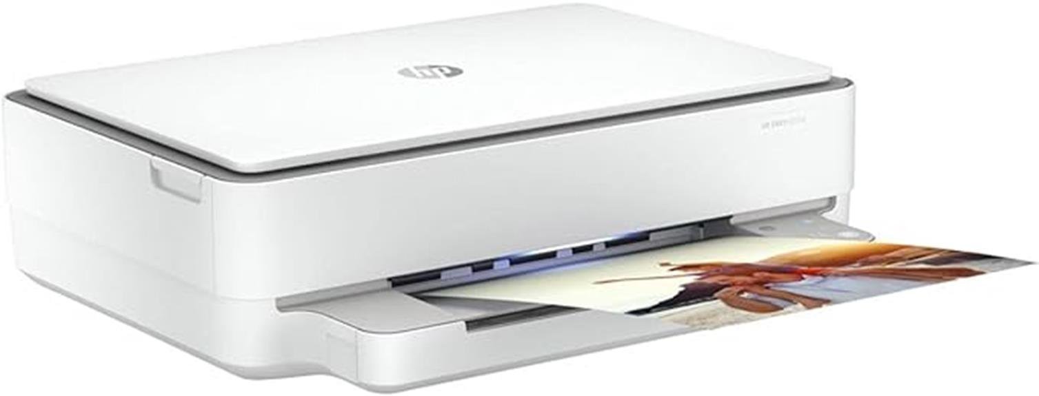 wireless color inkjet printer