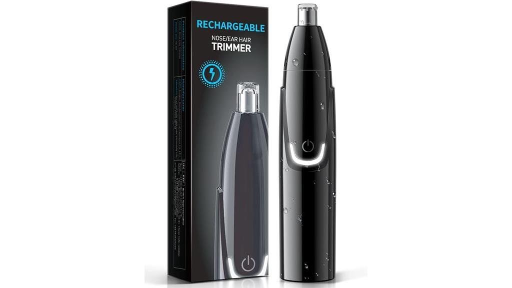 zorami trimmer review effective hair removal