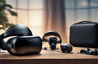 essential vr accessories for enthusiasts