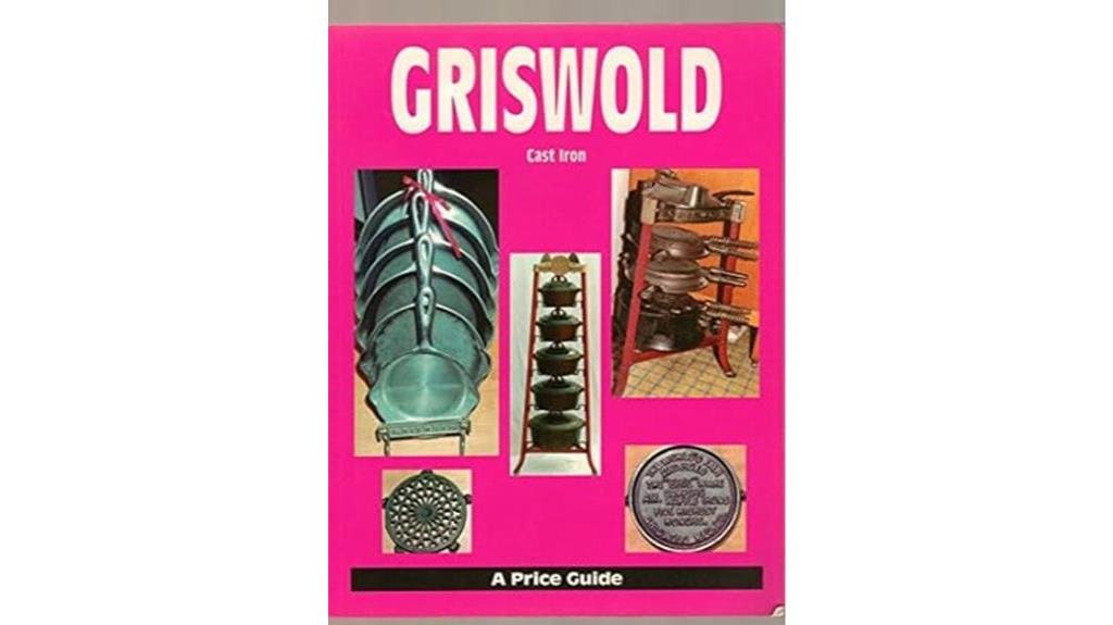griswold cast iron collectibles