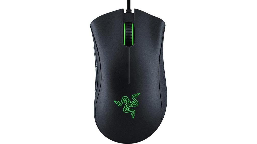 high precision gaming mouse