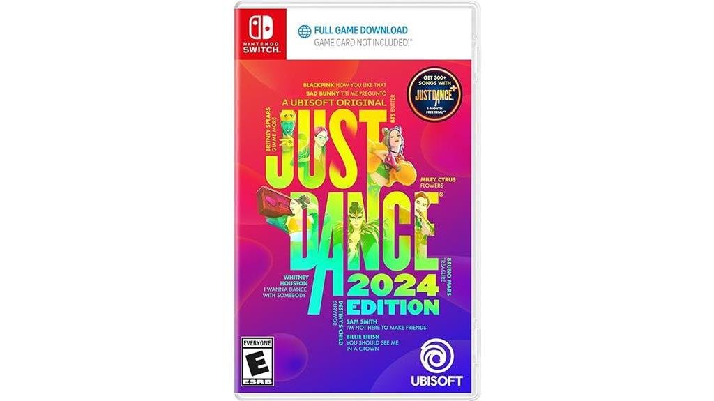 limited edition just dance