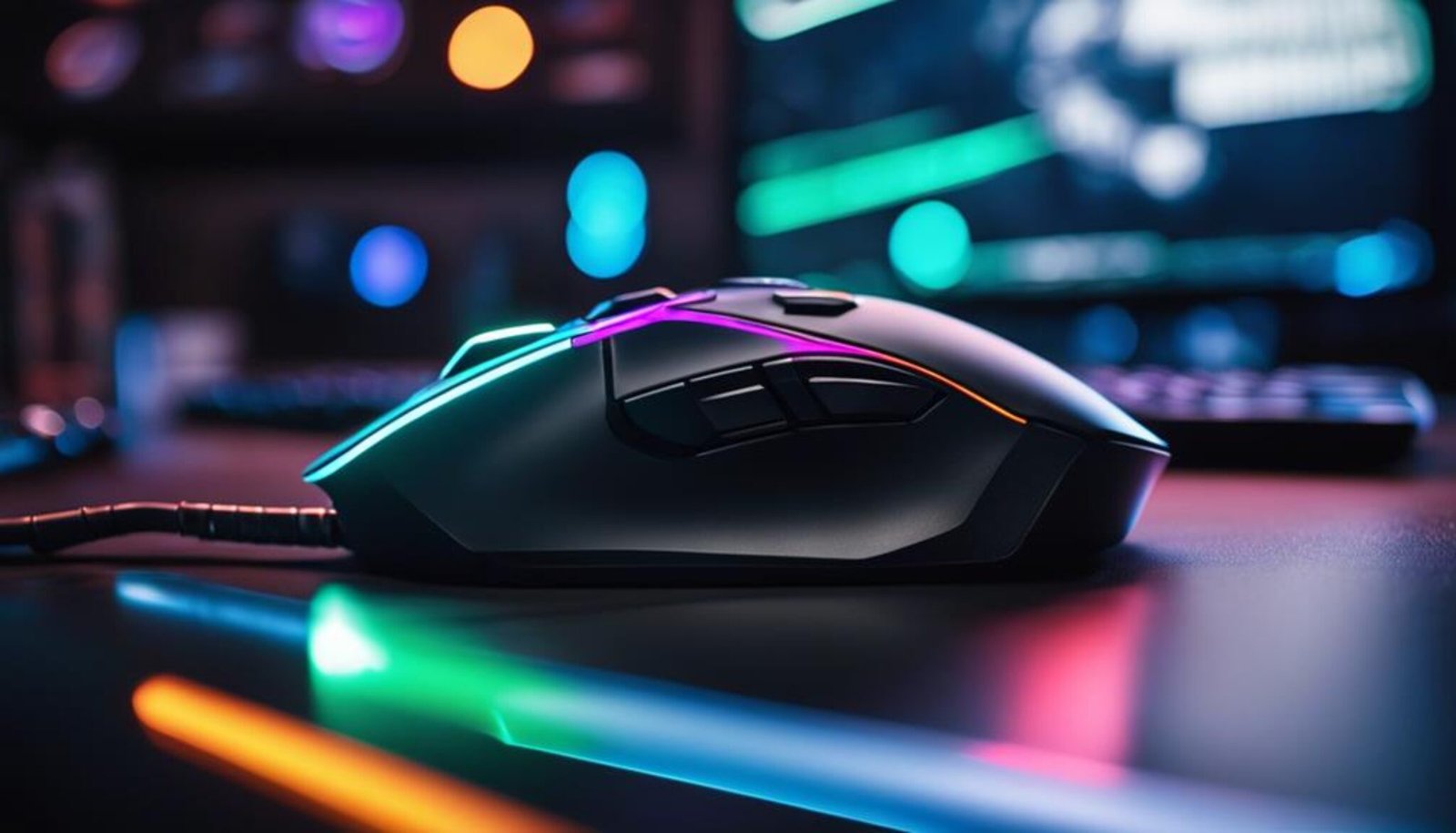 3 Best Gaming Mice of 2024 Top Picks for Ultimate Gaming Performance