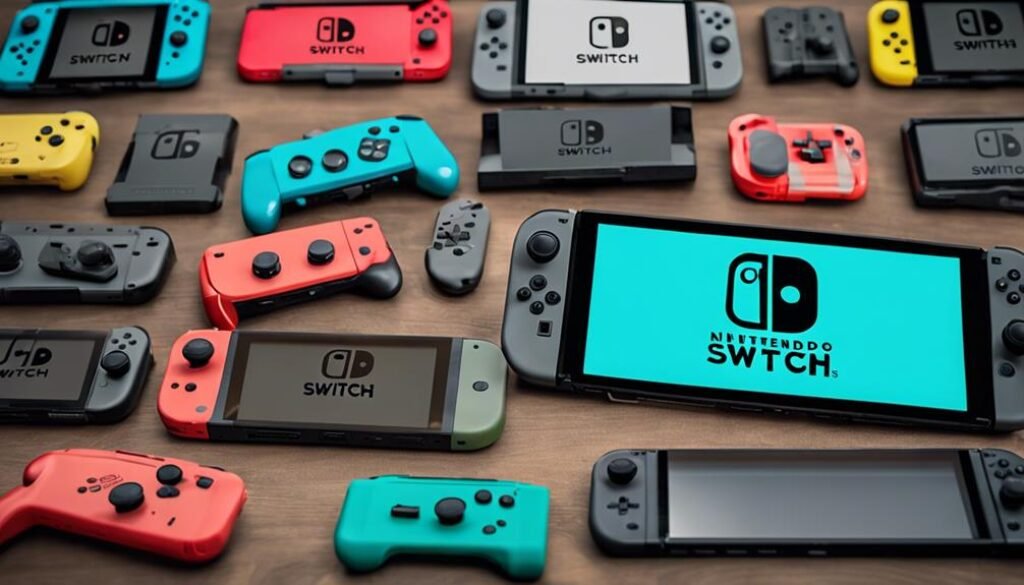 6 Best Nintendo Switches For Gaming Enthusiasts Must Have Consoles Of