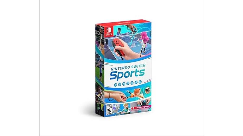 video game console sports