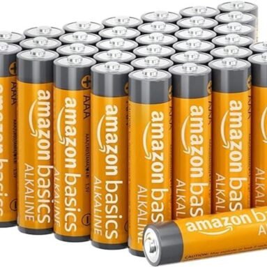 Amazon Basics AAA Batteries Review
