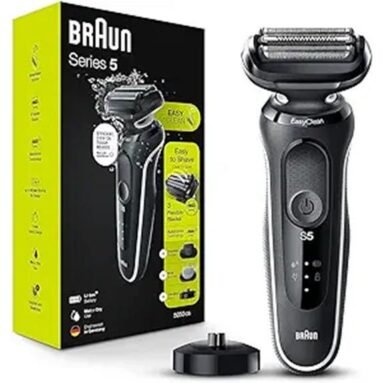 Braun Series 5 5050cs Electric Razor Review