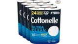 Cottonelle Ultra Clean Toilet Paper Review