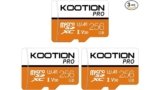 KOOTION 256GB Micro SD Card Review