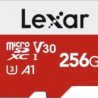 Lexar E-Series 256GB Micro SD Card Review