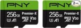 PNY 256GB Premier-X Microsdxc Flash Card Review