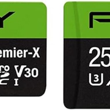 PNY 256GB Premier-X Microsdxc Flash Card Review