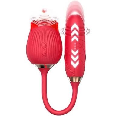 Rose Vibrator for Women: A Review